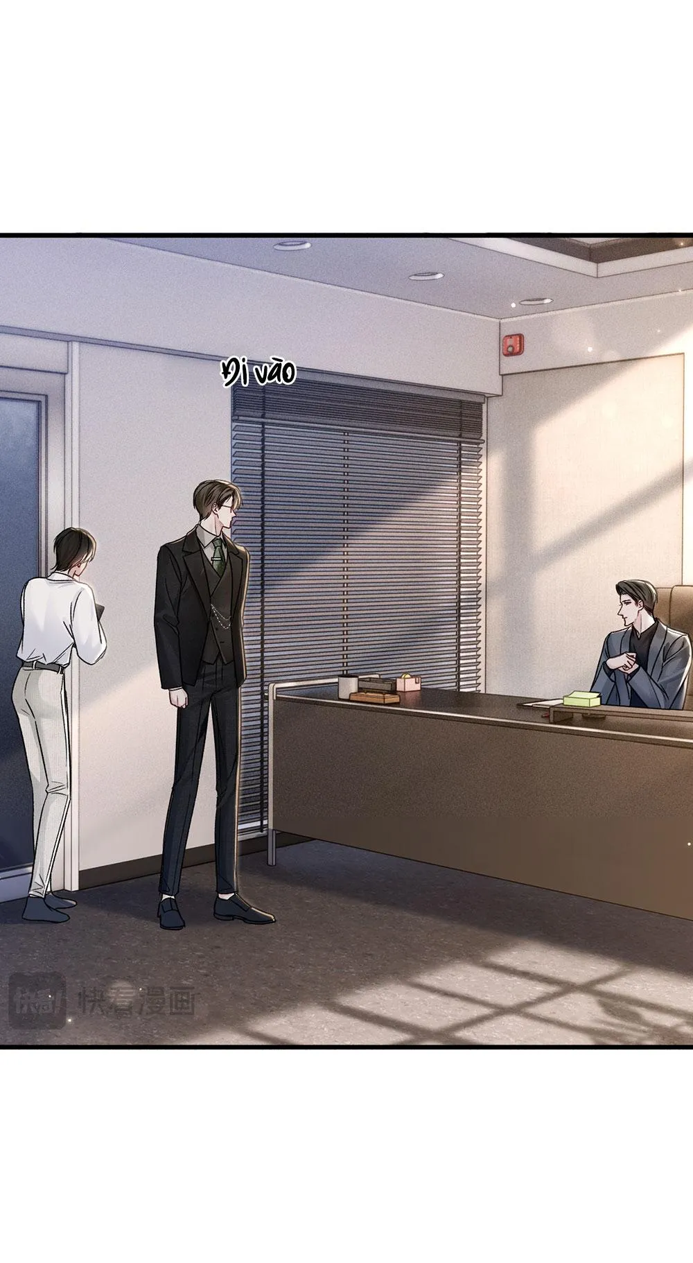 Cuộc Đối Đầu Gay Gắt Chapter 114 Trang 18