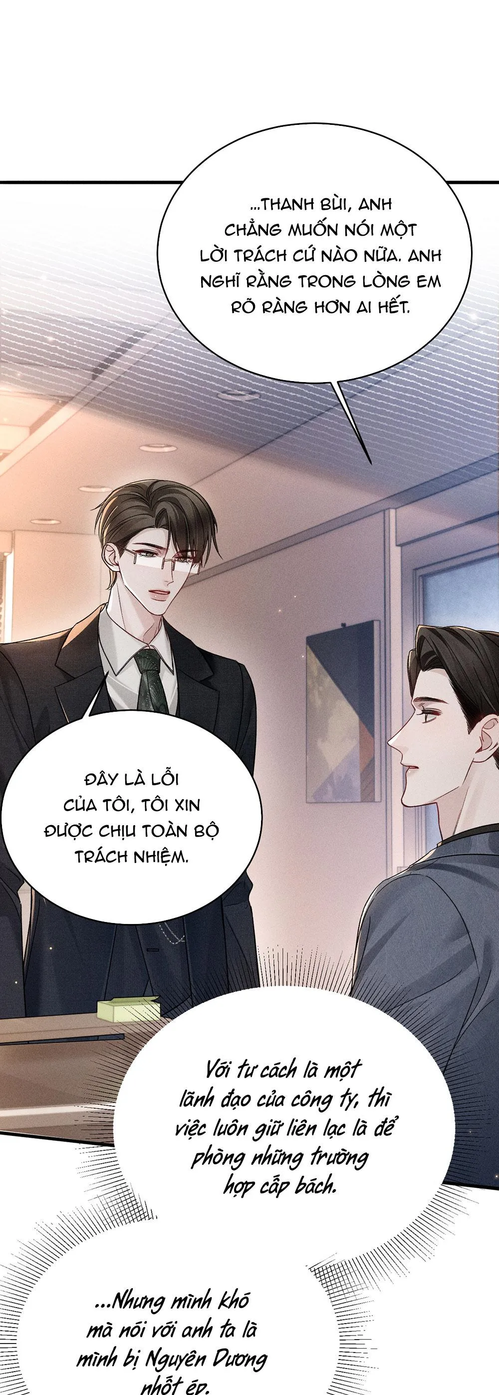 Cuộc Đối Đầu Gay Gắt Chapter 114 Trang 19