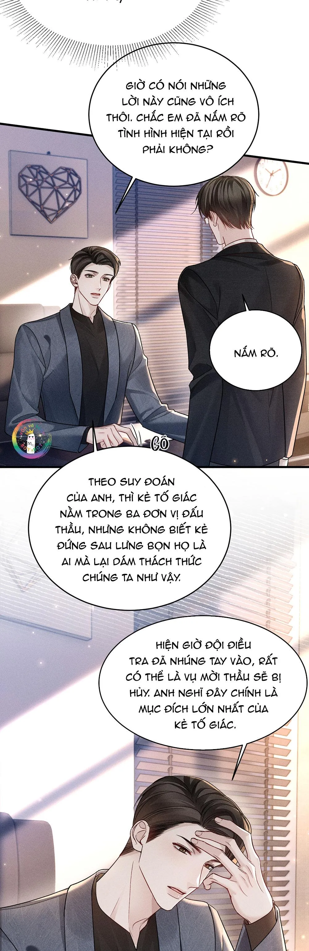Cuộc Đối Đầu Gay Gắt Chapter 114 Trang 20