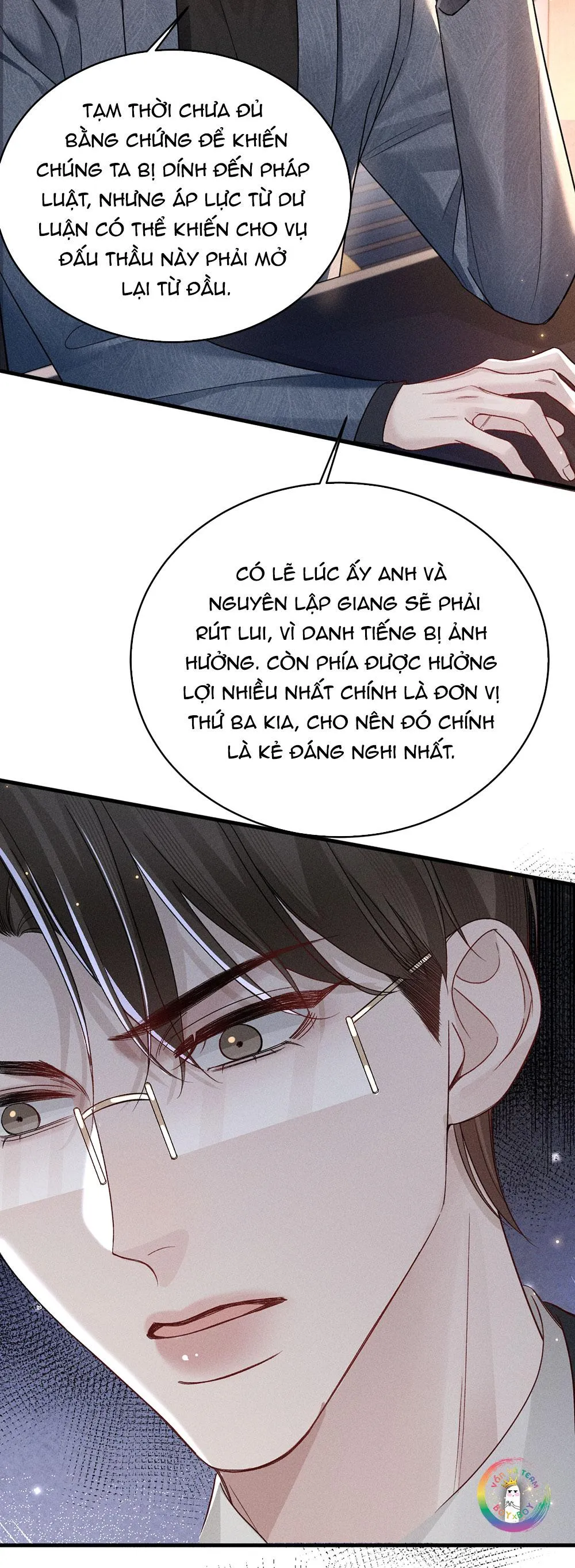 Cuộc Đối Đầu Gay Gắt Chapter 114 Trang 21