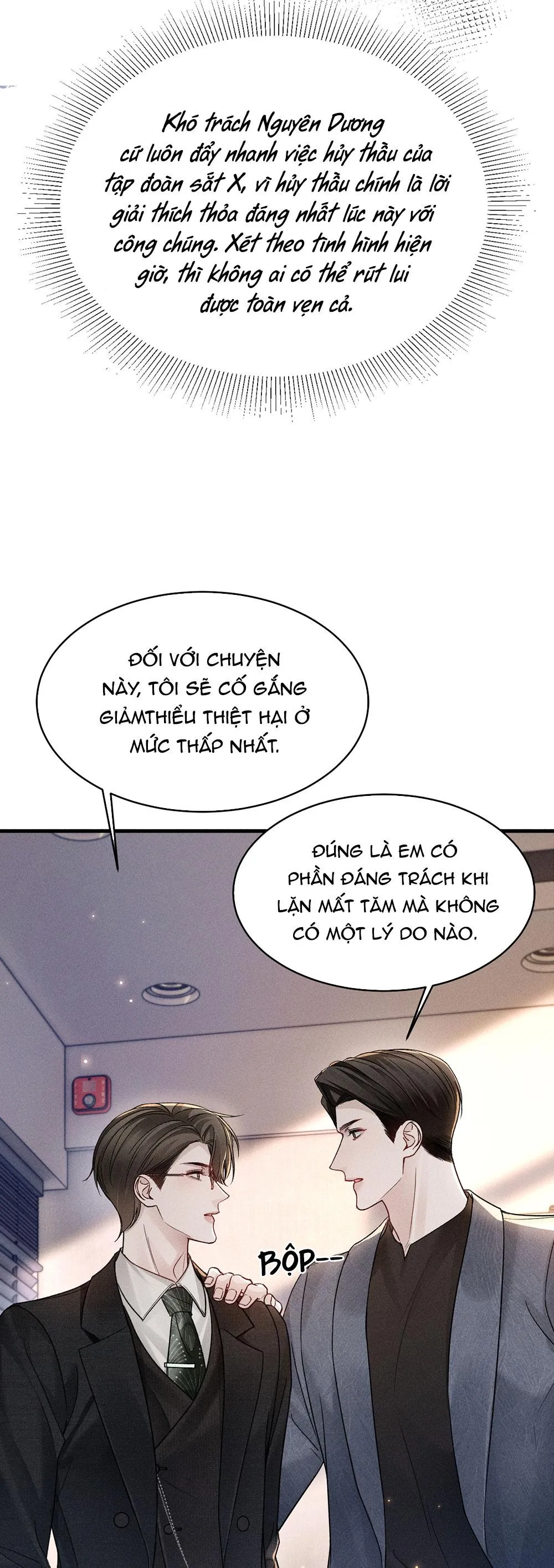 Cuộc Đối Đầu Gay Gắt Chapter 114 Trang 22