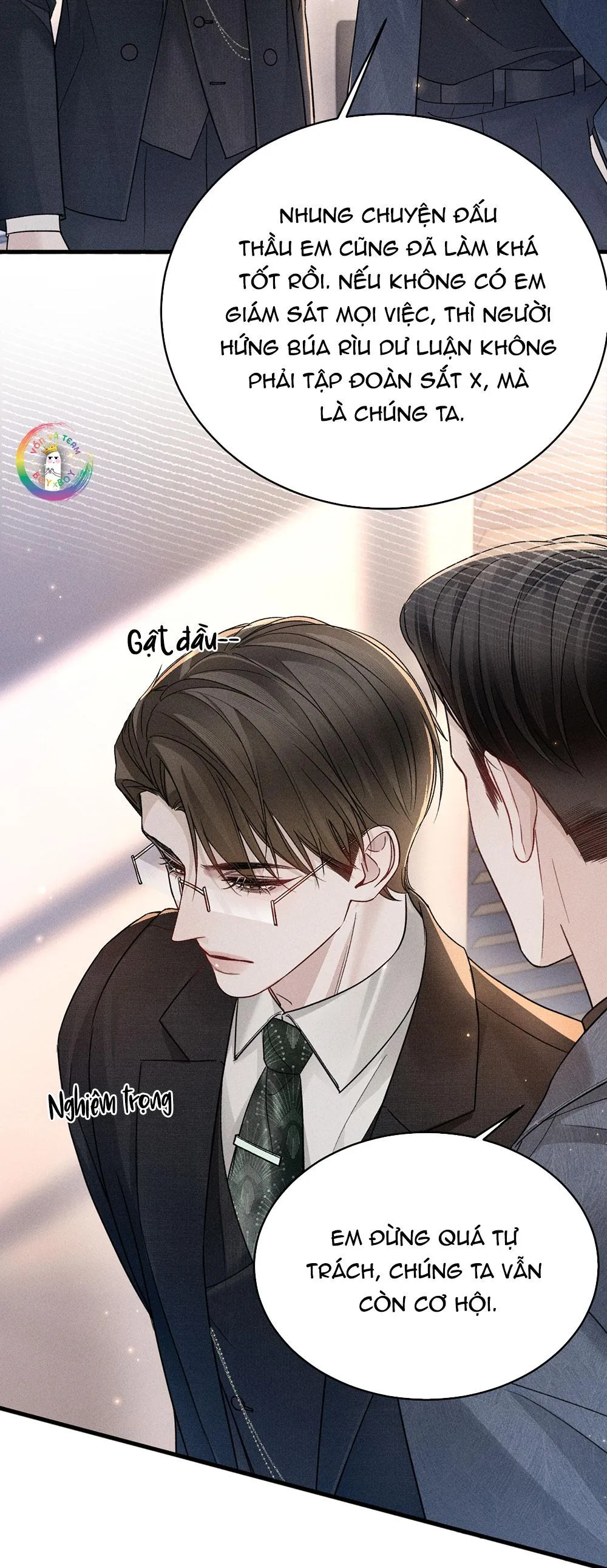 Cuộc Đối Đầu Gay Gắt Chapter 114 Trang 23