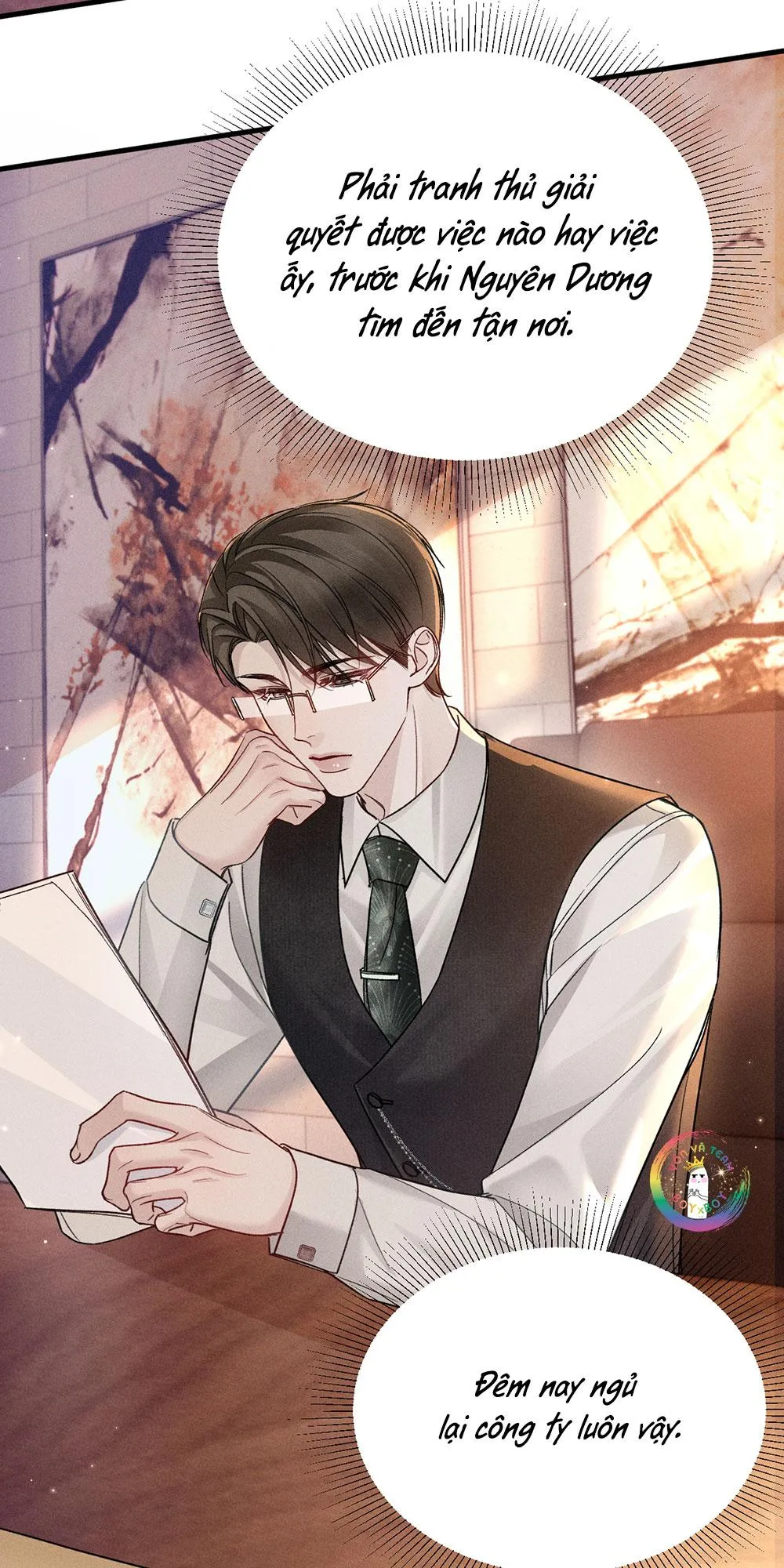 Cuộc Đối Đầu Gay Gắt Chapter 114 Trang 25