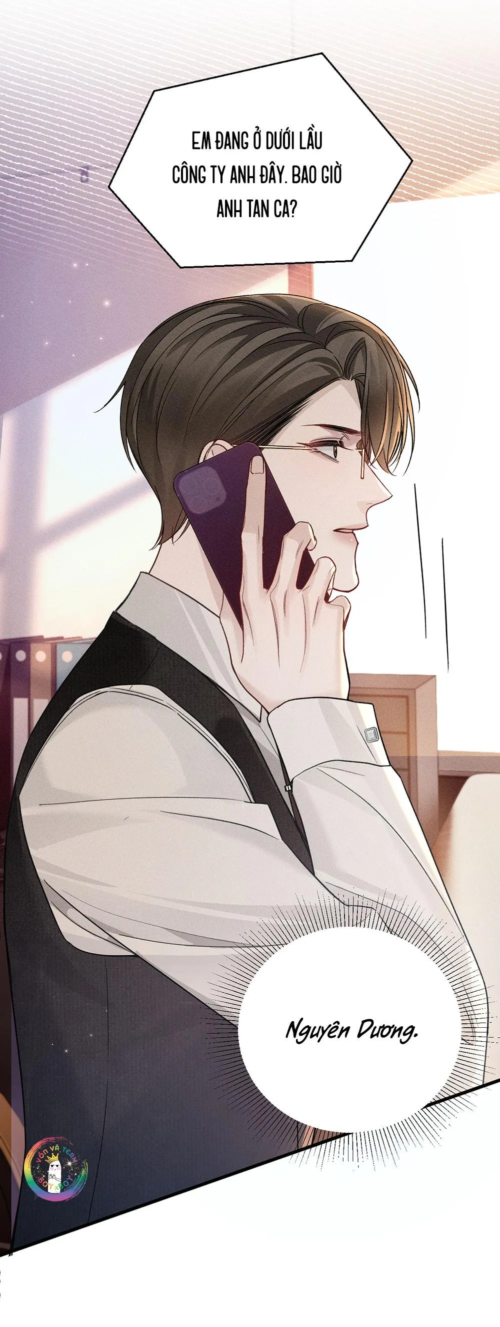 Cuộc Đối Đầu Gay Gắt Chapter 114 Trang 27