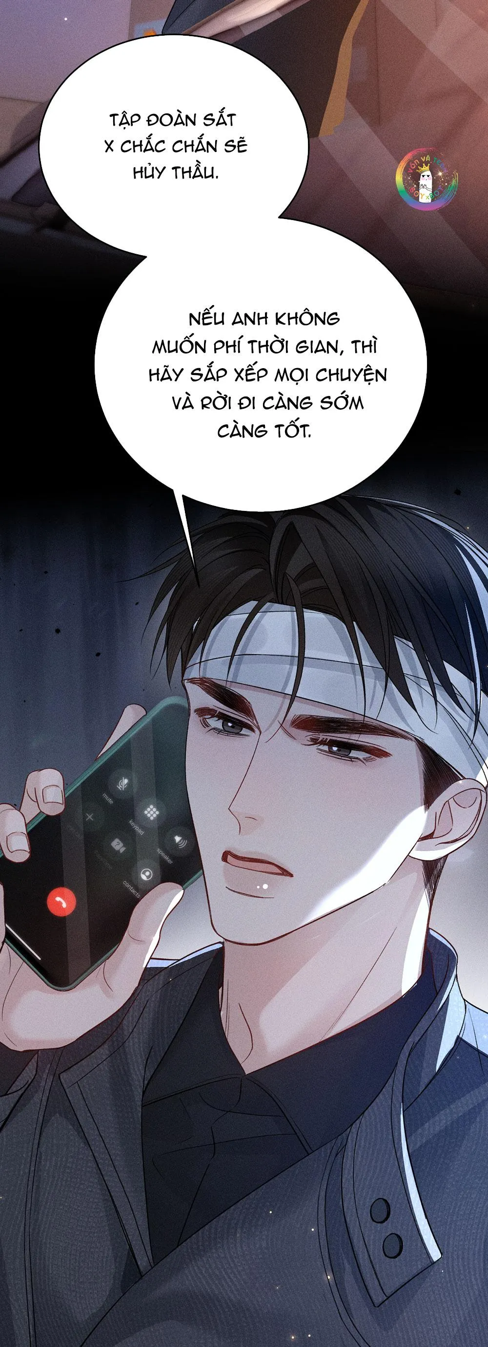 Cuộc Đối Đầu Gay Gắt Chapter 114 Trang 31