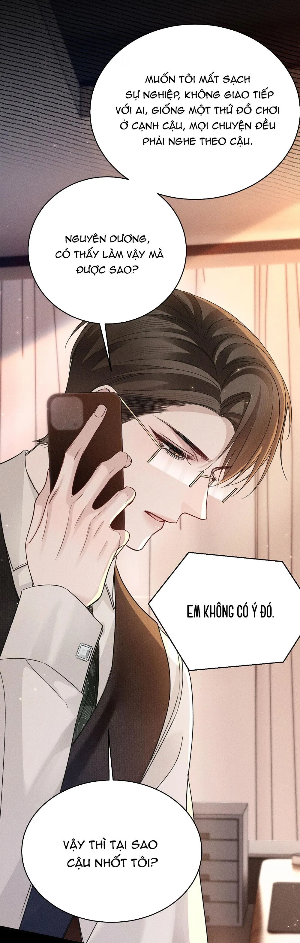 Cuộc Đối Đầu Gay Gắt Chapter 114 Trang 34