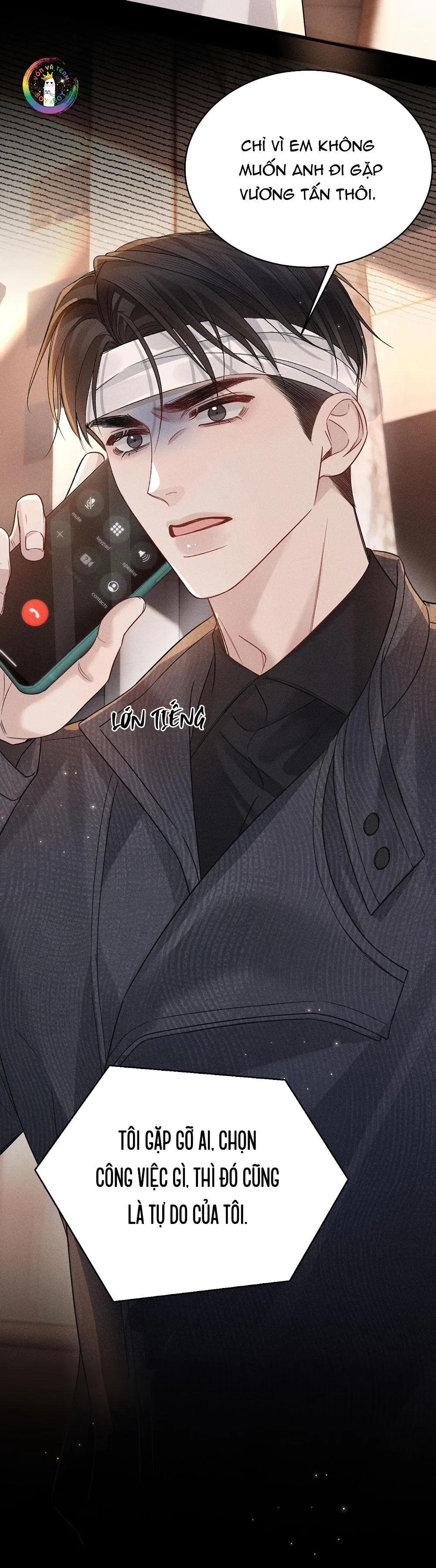 Cuộc Đối Đầu Gay Gắt Chapter 114 Trang 35