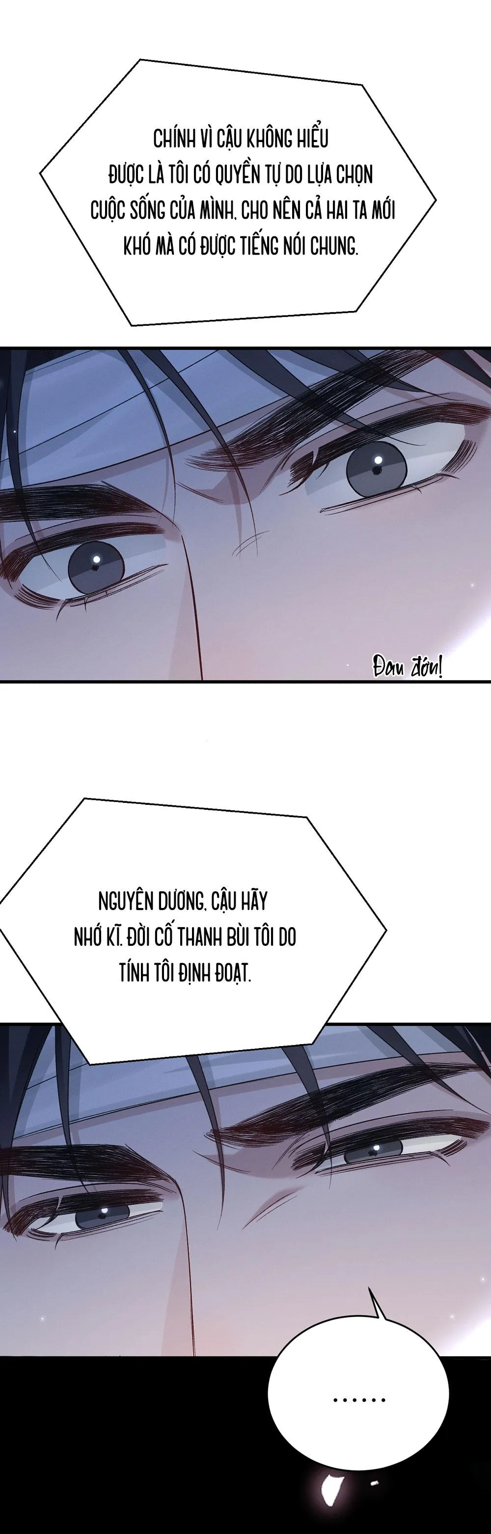 Cuộc Đối Đầu Gay Gắt Chapter 115 Trang 3