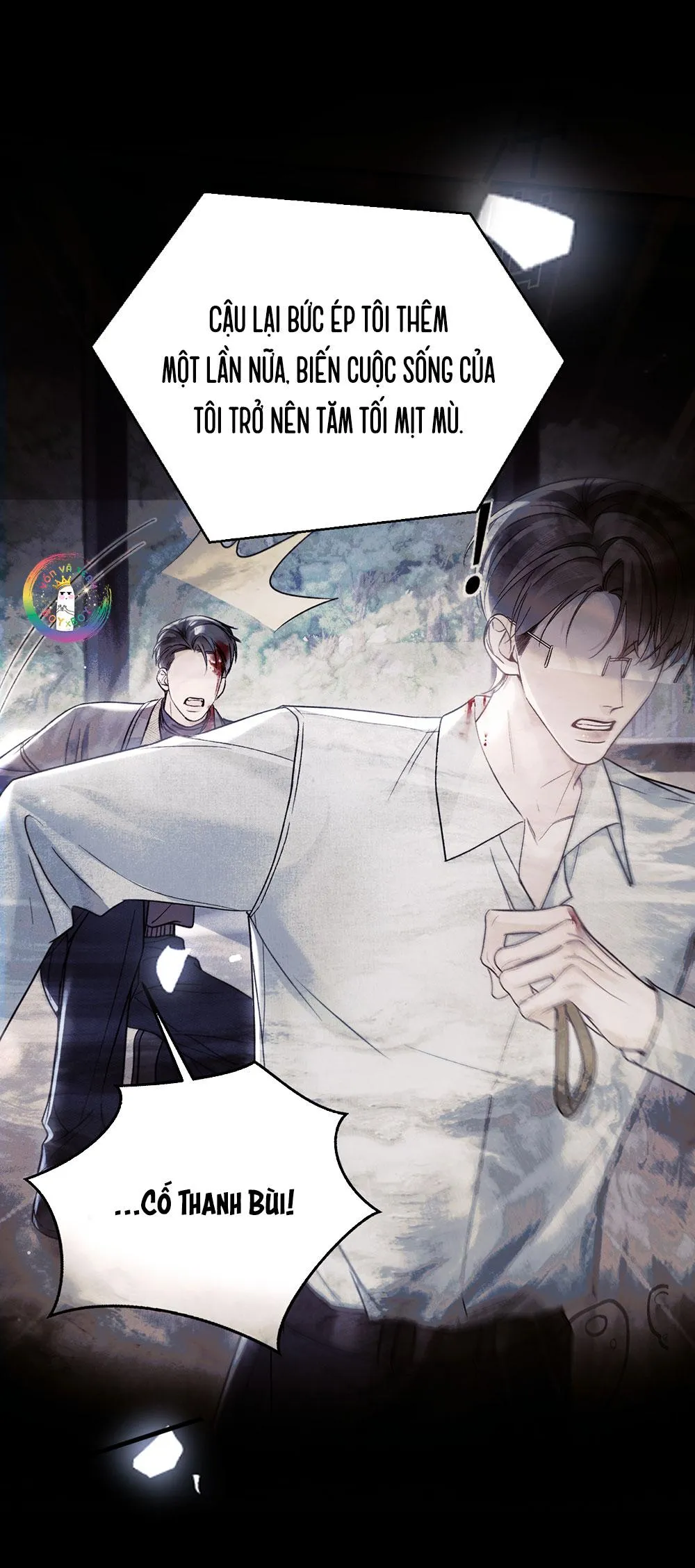 Cuộc Đối Đầu Gay Gắt Chapter 115 Trang 4