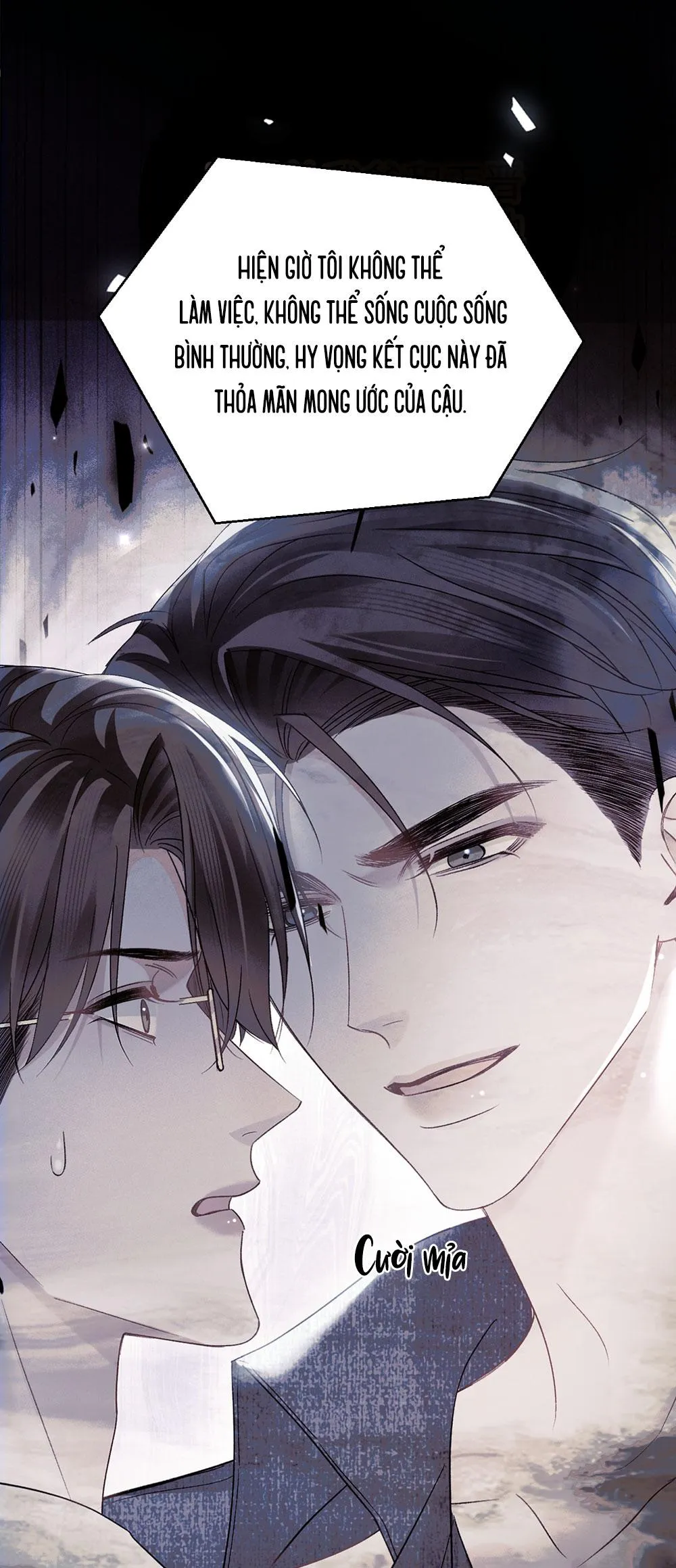 Cuộc Đối Đầu Gay Gắt Chapter 115 Trang 6