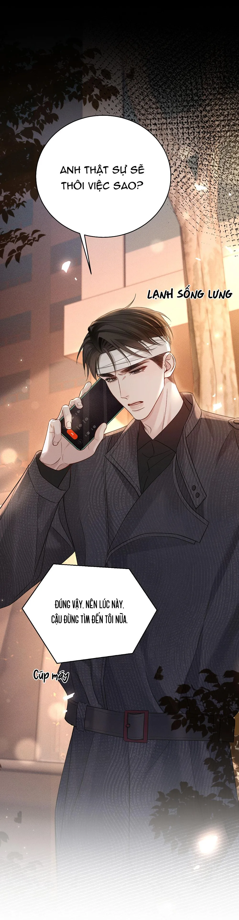 Cuộc Đối Đầu Gay Gắt Chapter 115 Trang 8