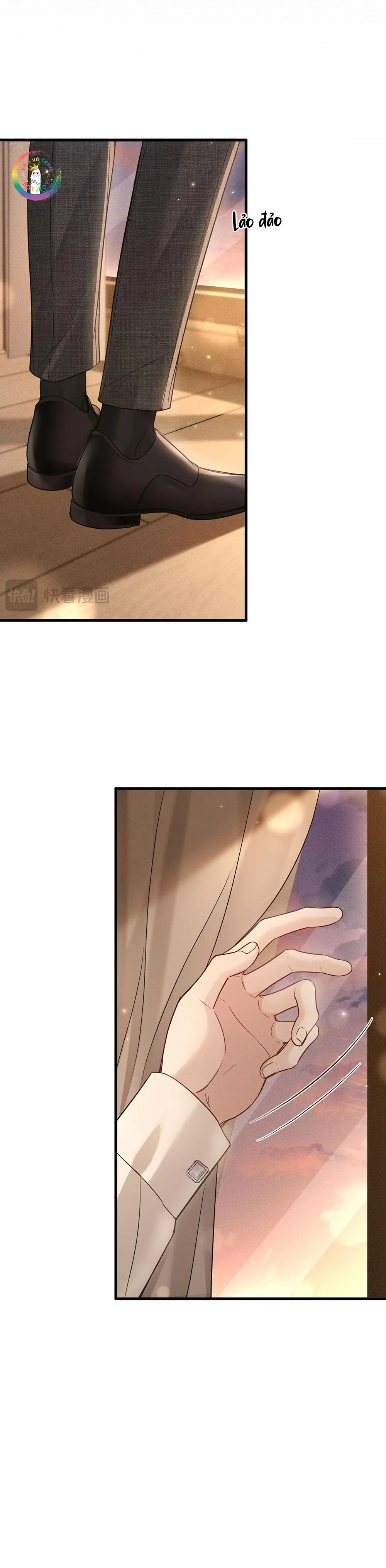 Cuộc Đối Đầu Gay Gắt Chapter 115 Trang 9