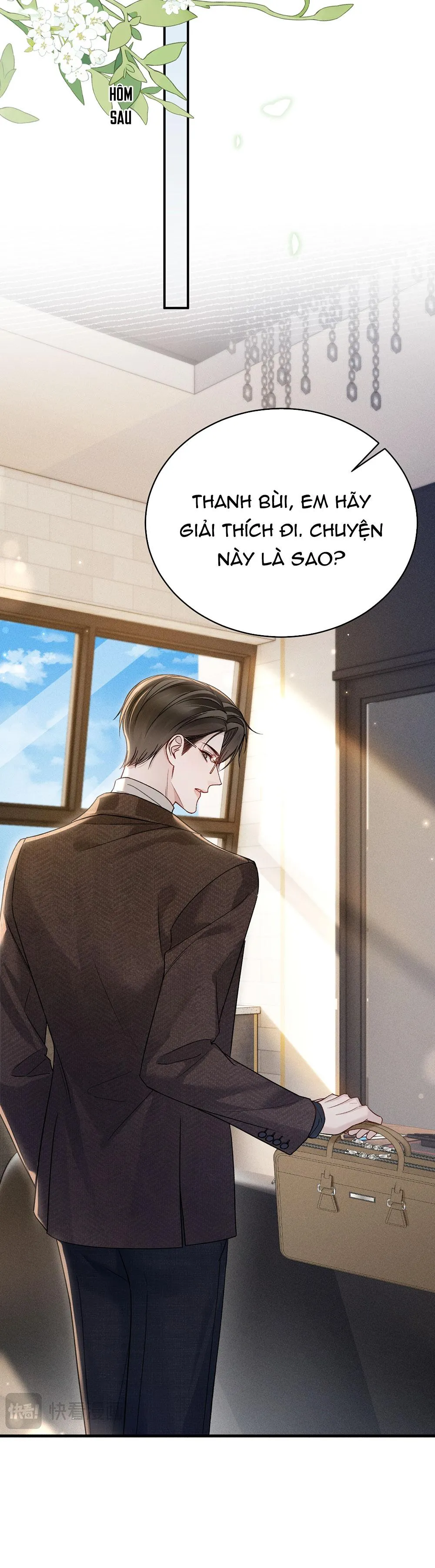 Cuộc Đối Đầu Gay Gắt Chapter 115 Trang 16