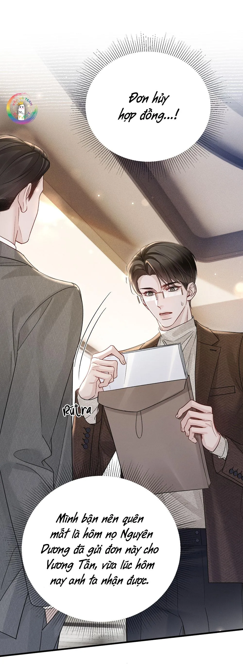 Cuộc Đối Đầu Gay Gắt Chapter 115 Trang 18