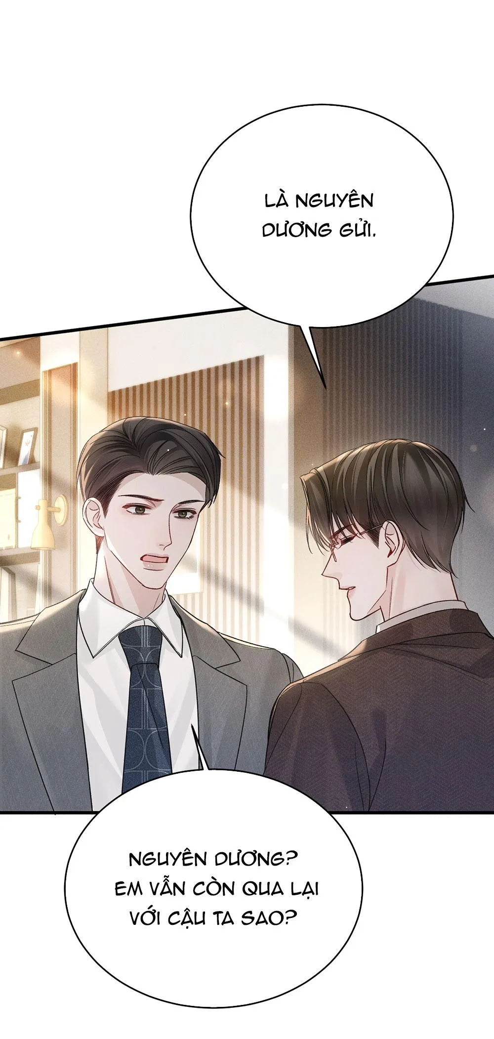 Cuộc Đối Đầu Gay Gắt Chapter 115 Trang 19