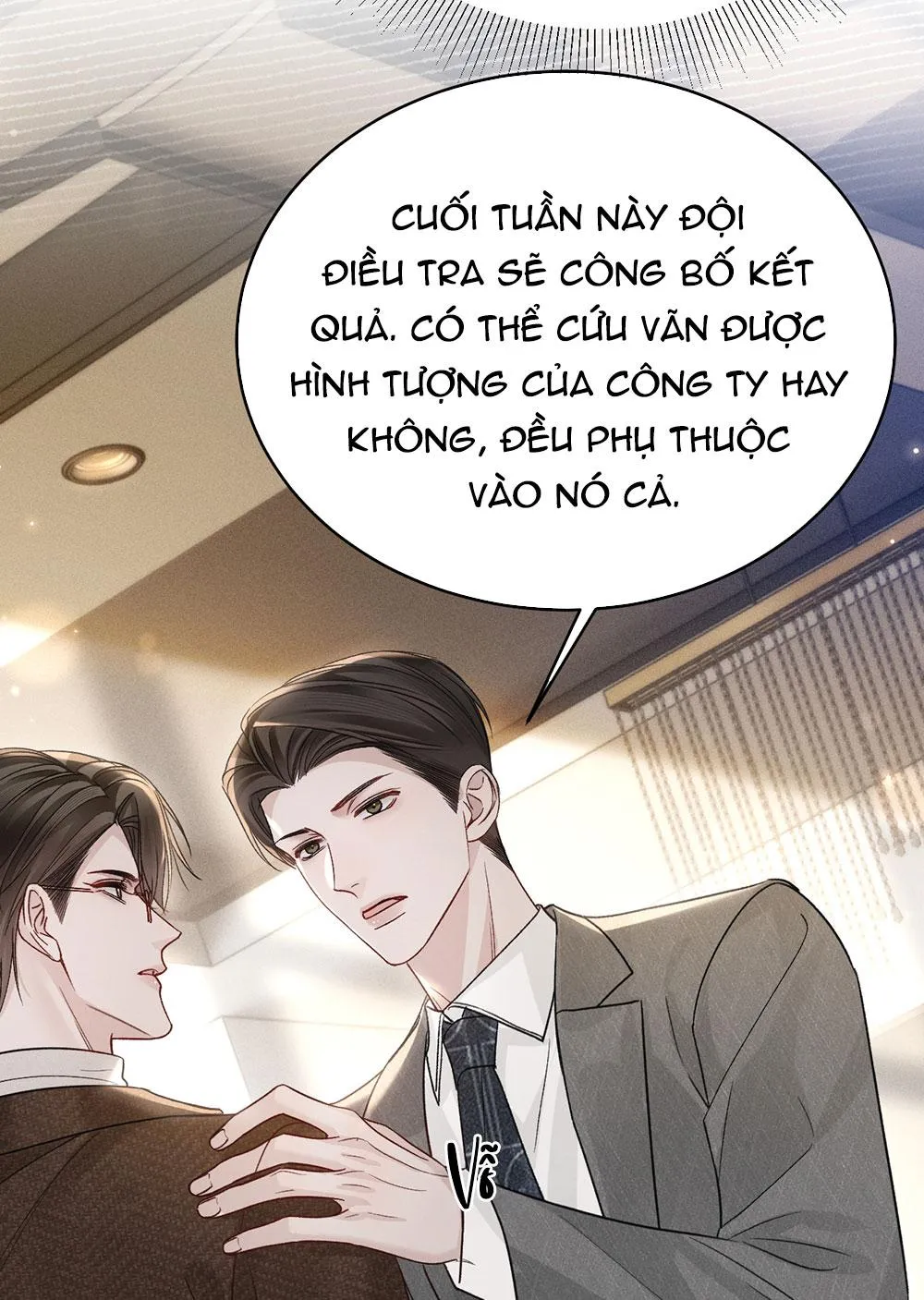 Cuộc Đối Đầu Gay Gắt Chapter 115 Trang 22