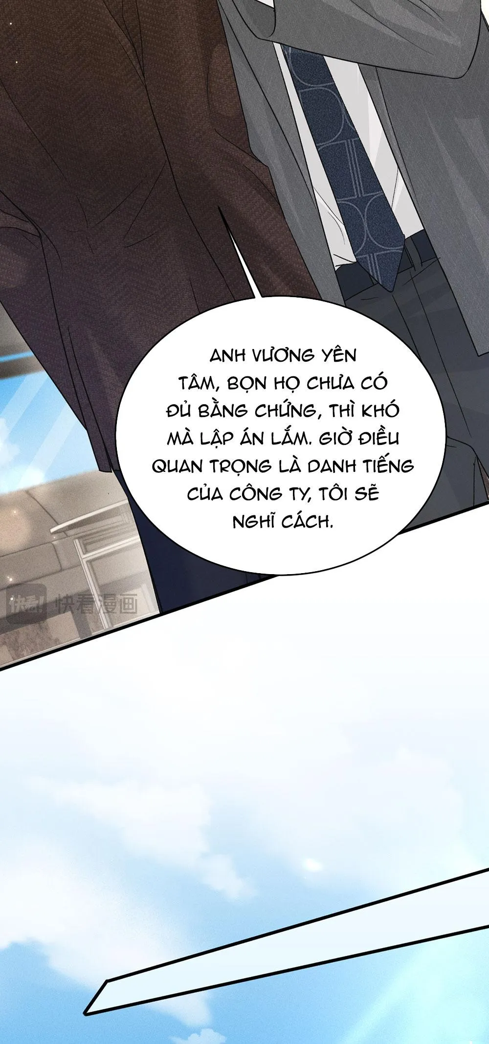Cuộc Đối Đầu Gay Gắt Chapter 115 Trang 23