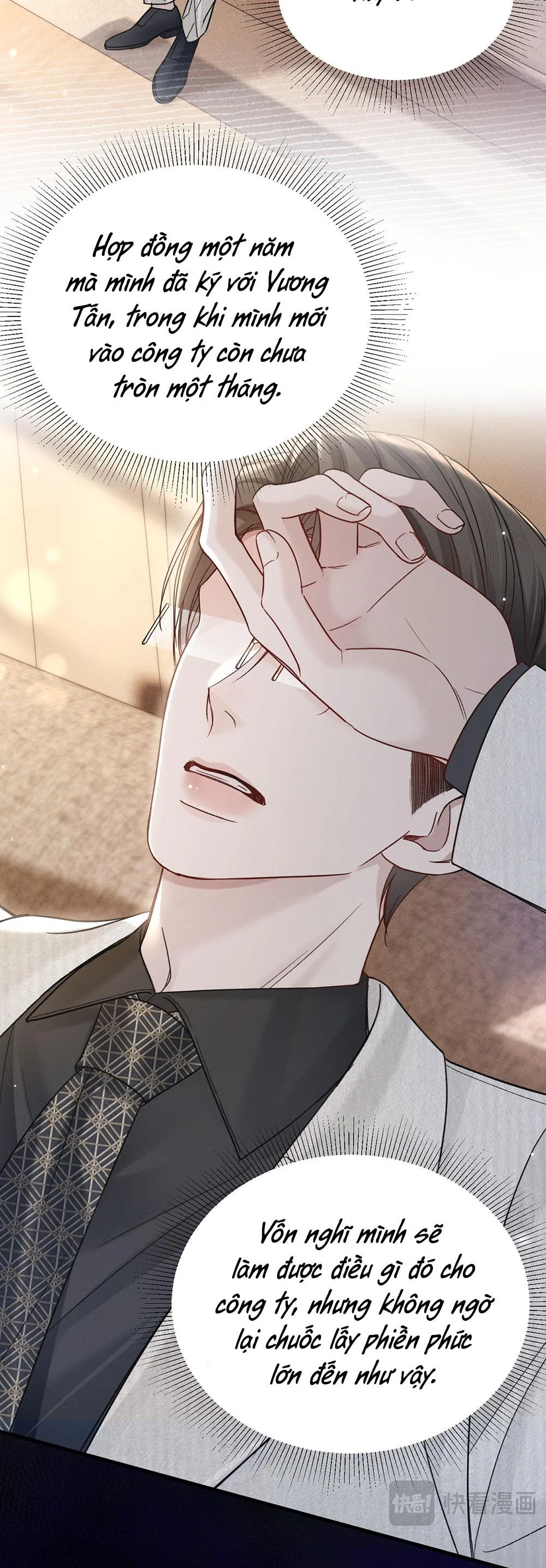 Cuộc Đối Đầu Gay Gắt Chapter 115 Trang 29