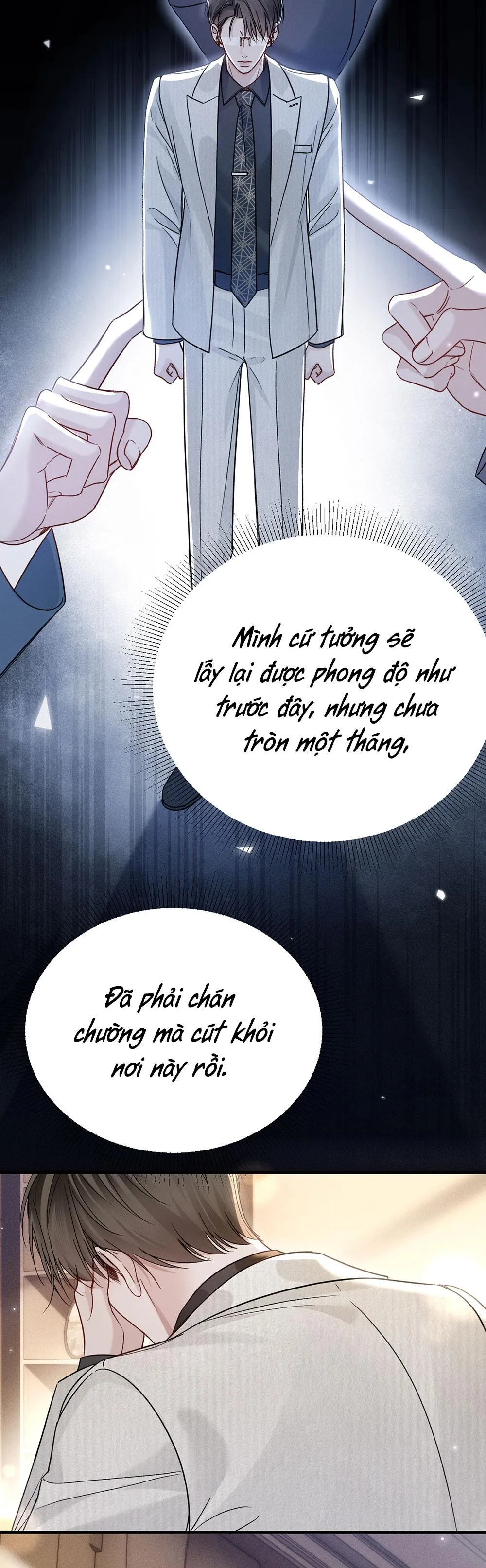 Cuộc Đối Đầu Gay Gắt Chapter 115 Trang 31