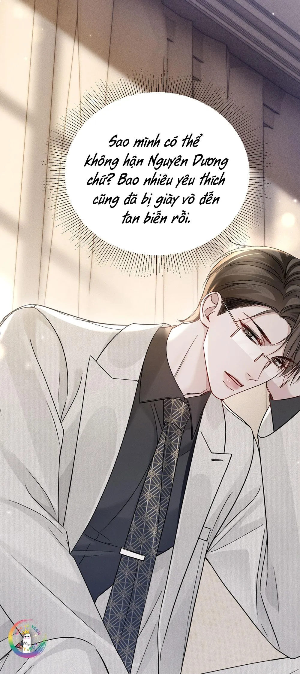 Cuộc Đối Đầu Gay Gắt Chapter 115 Trang 32