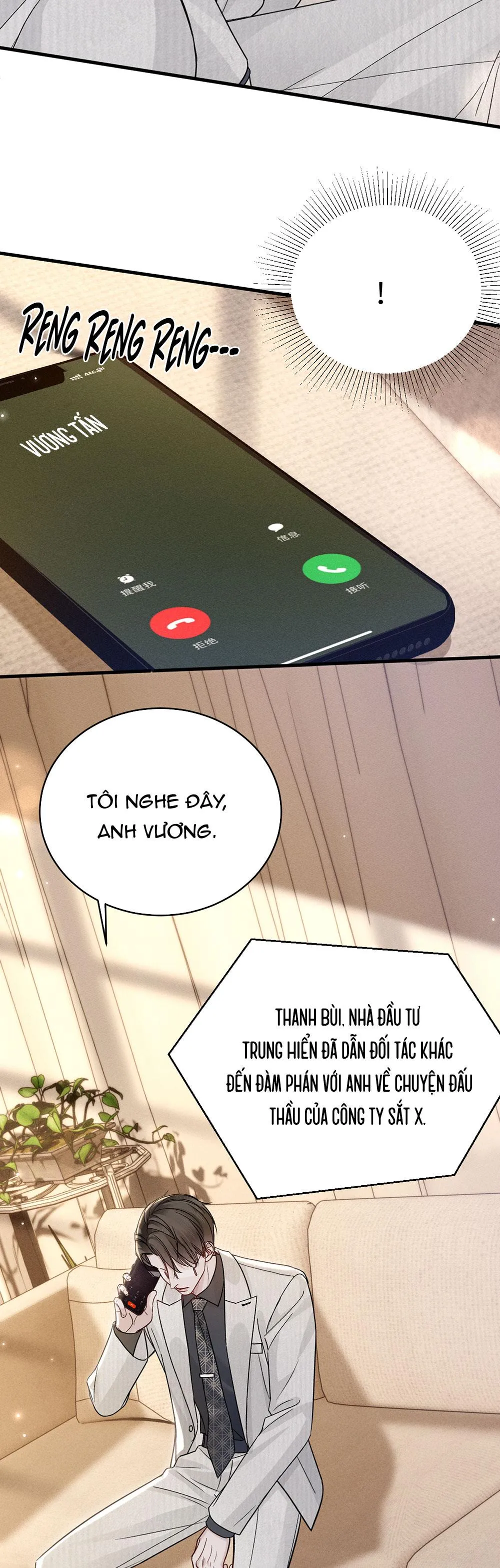 Cuộc Đối Đầu Gay Gắt Chapter 115 Trang 33