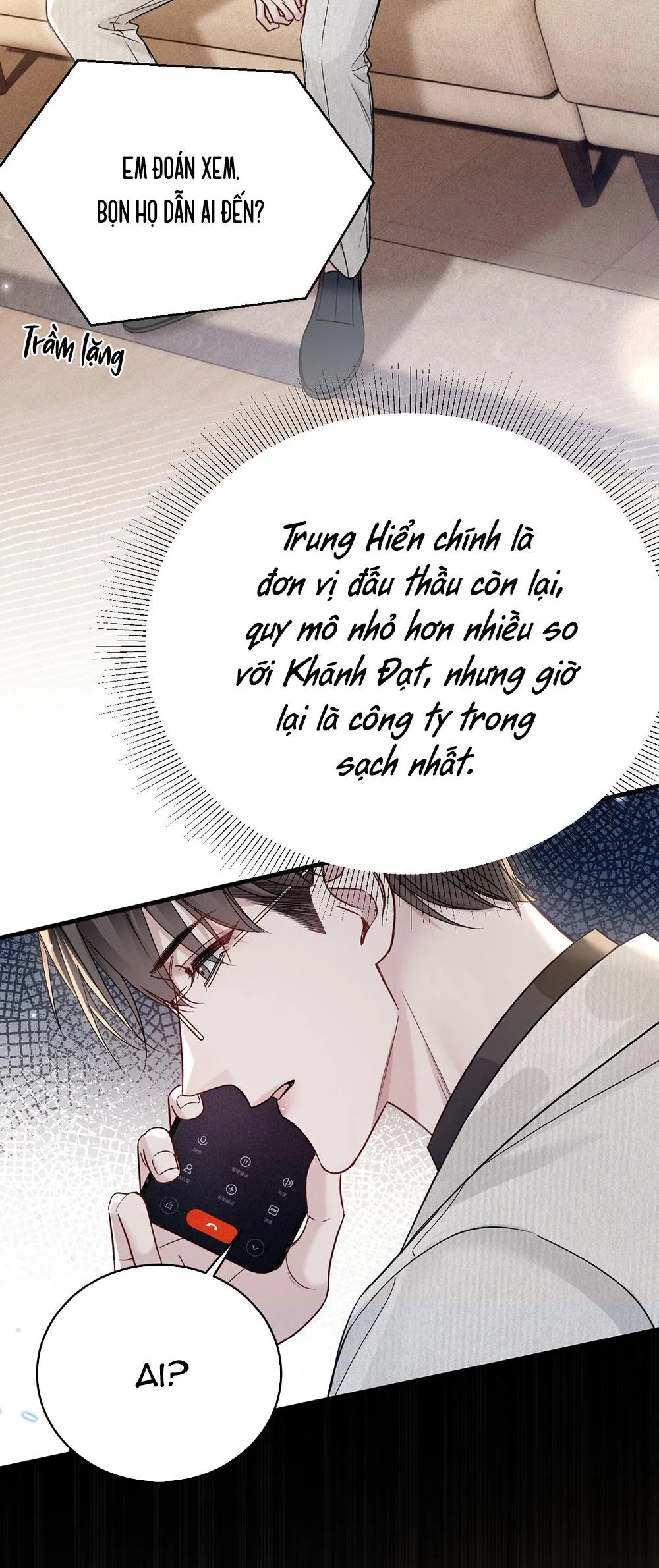 Cuộc Đối Đầu Gay Gắt Chapter 115 Trang 34