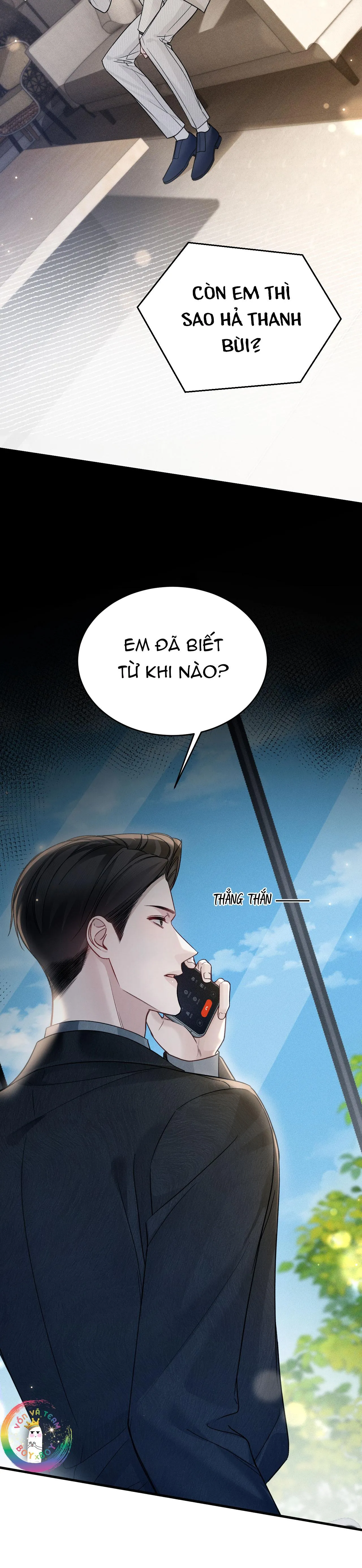 Cuộc Đối Đầu Gay Gắt Chapter 116 Trang 3