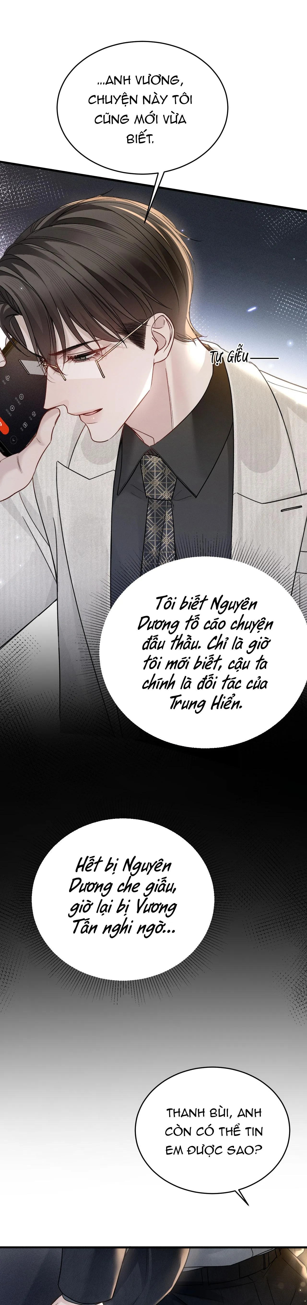 Cuộc Đối Đầu Gay Gắt Chapter 116 Trang 4