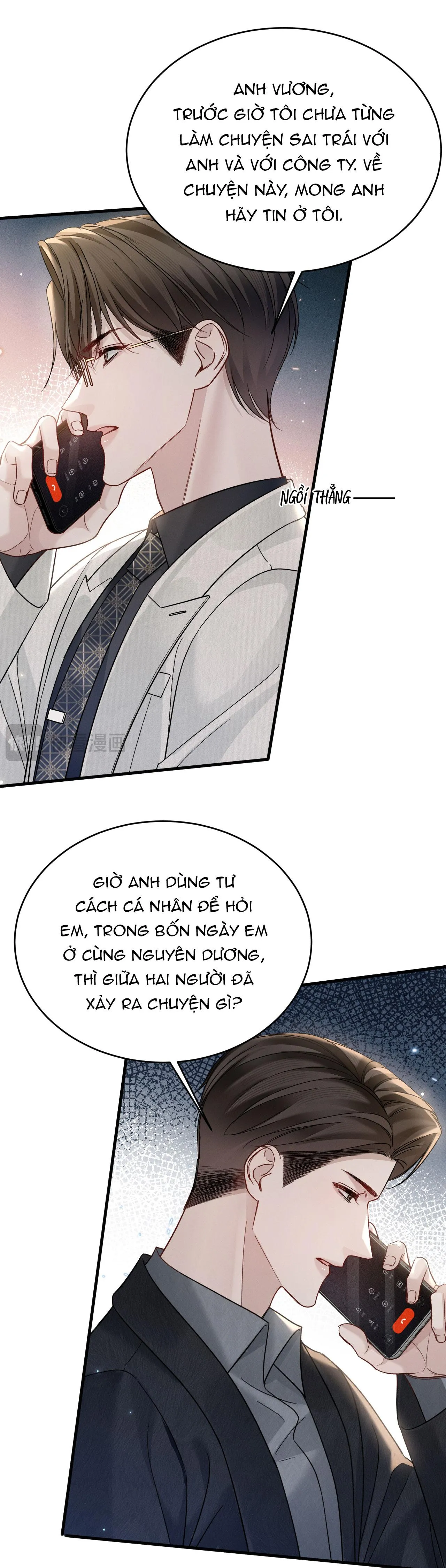 Cuộc Đối Đầu Gay Gắt Chapter 116 Trang 6