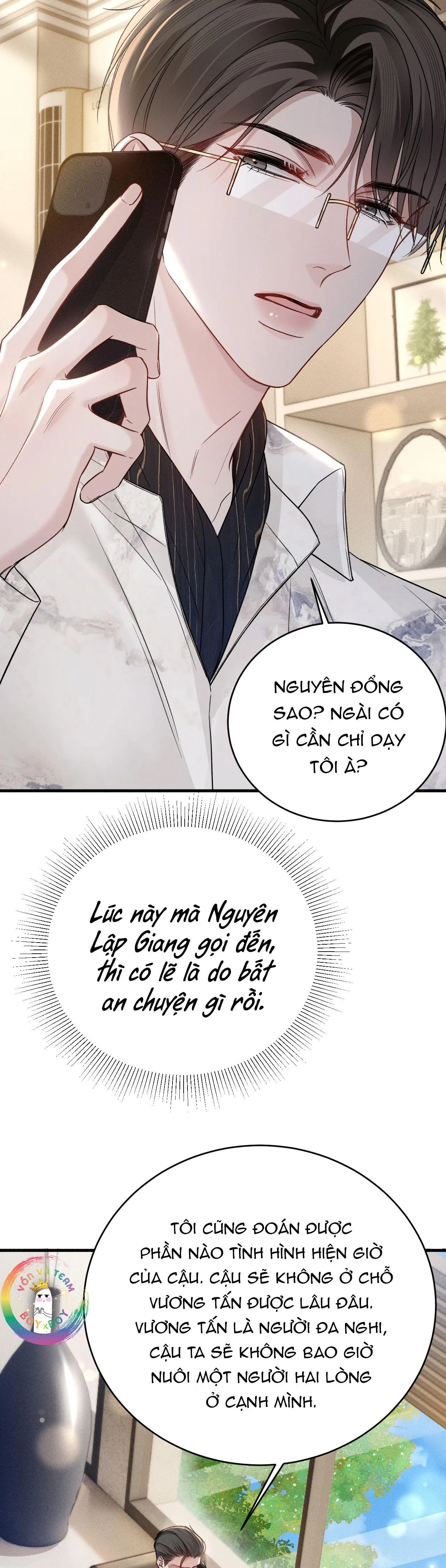 Cuộc Đối Đầu Gay Gắt Chapter 116 Trang 11