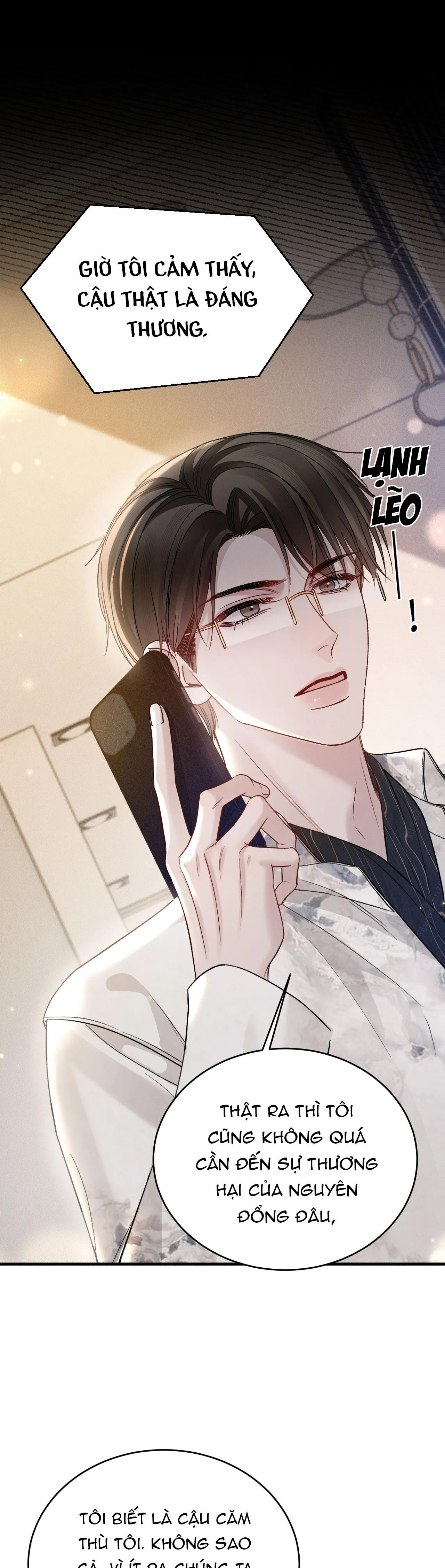 Cuộc Đối Đầu Gay Gắt Chapter 116 Trang 14