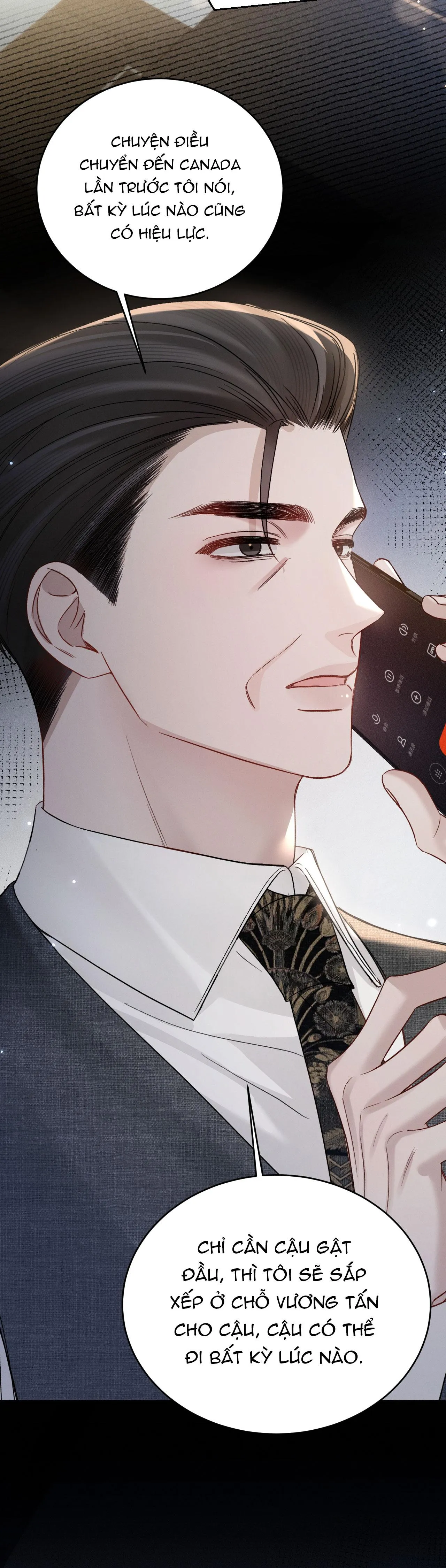 Cuộc Đối Đầu Gay Gắt Chapter 116 Trang 16