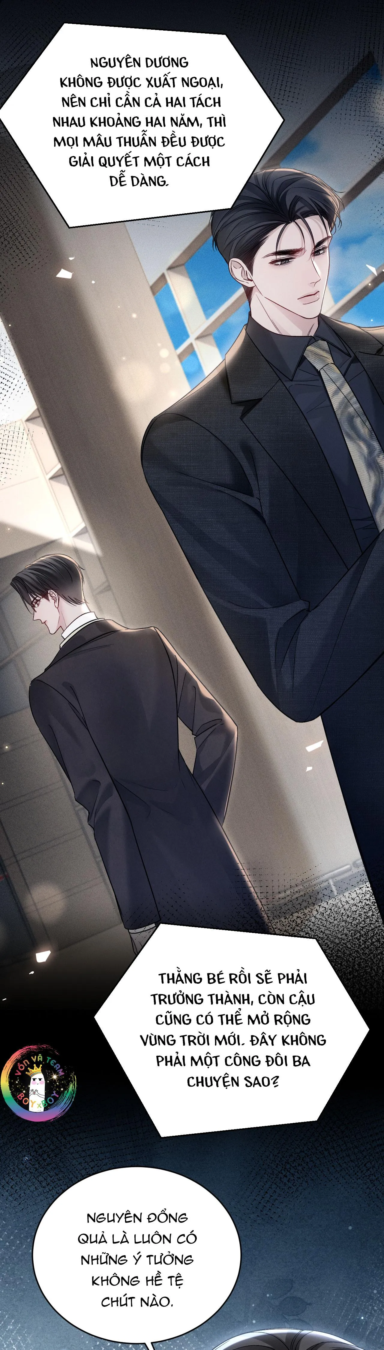 Cuộc Đối Đầu Gay Gắt Chapter 116 Trang 17