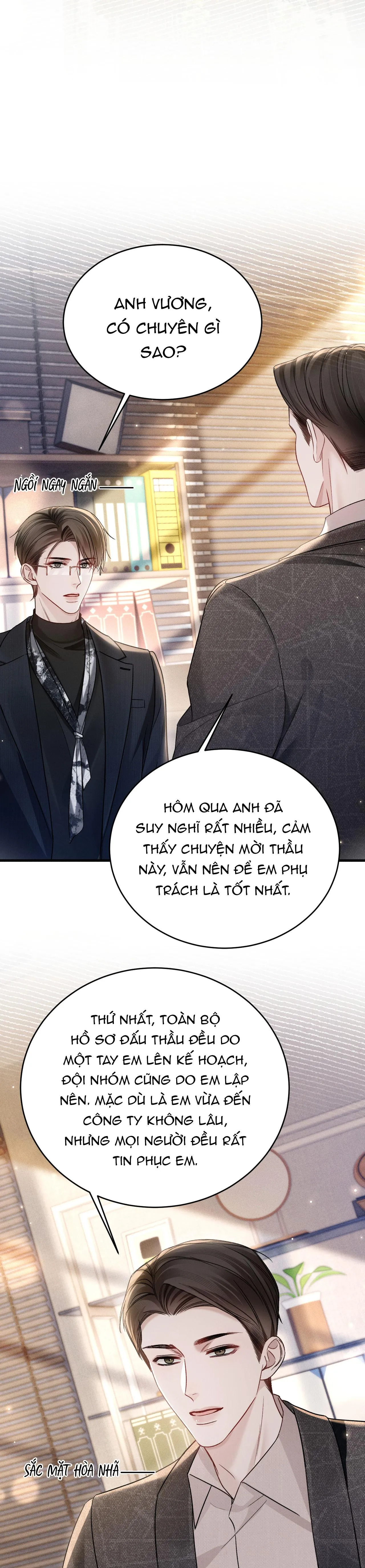 Cuộc Đối Đầu Gay Gắt Chapter 116 Trang 22