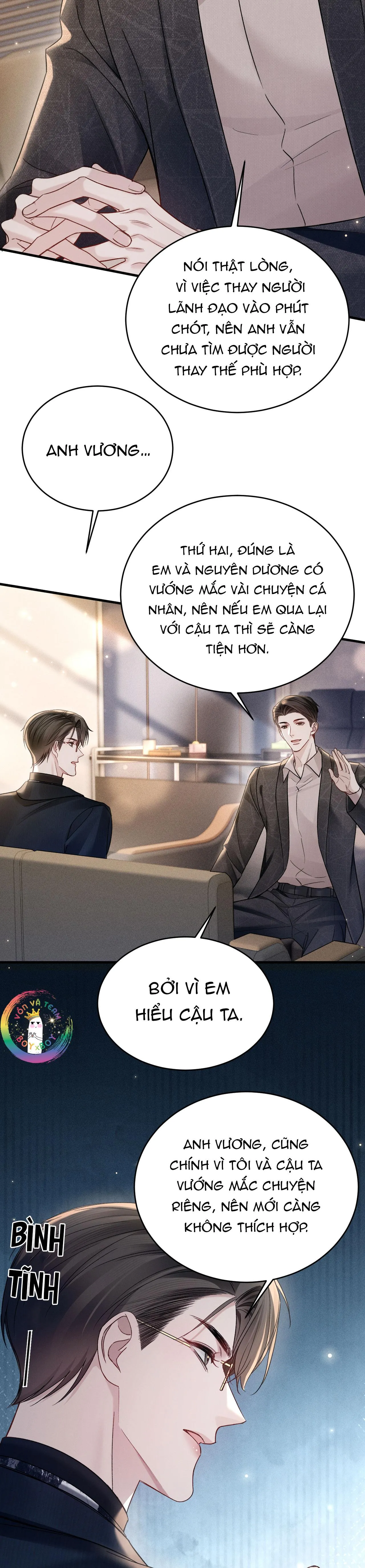 Cuộc Đối Đầu Gay Gắt Chapter 116 Trang 23