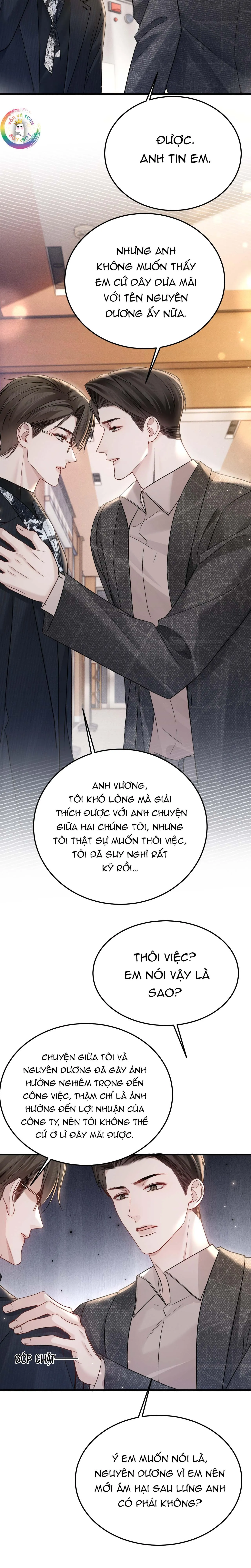 Cuộc Đối Đầu Gay Gắt Chapter 117 Trang 5