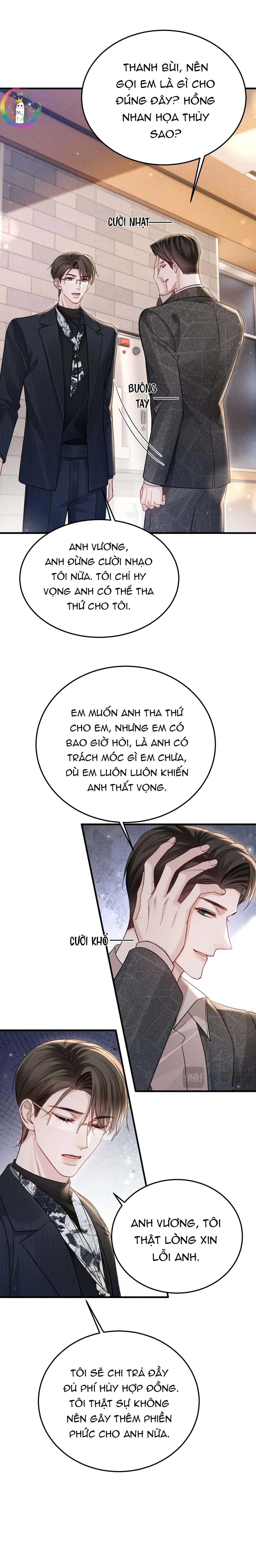 Cuộc Đối Đầu Gay Gắt Chapter 117 Trang 6