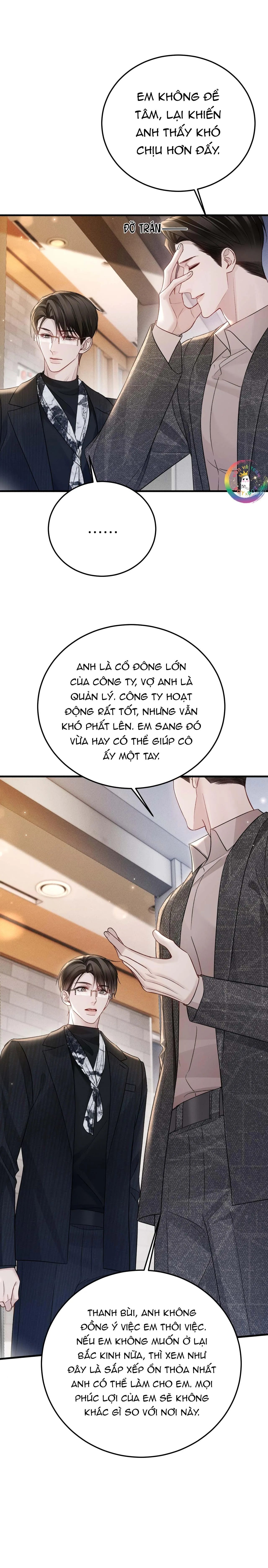 Cuộc Đối Đầu Gay Gắt Chapter 117 Trang 9