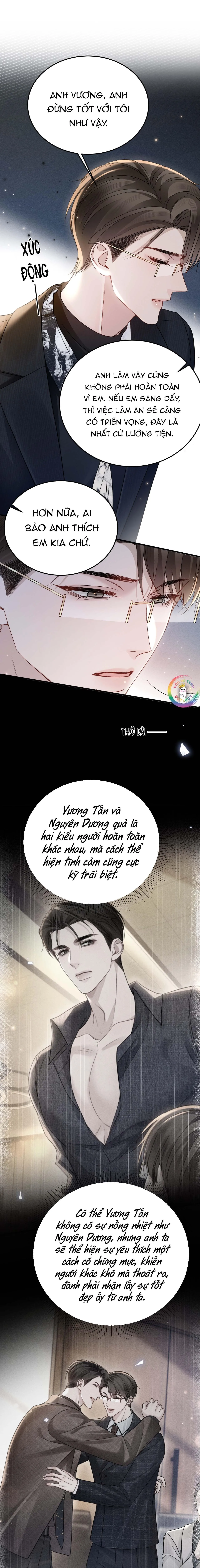 Cuộc Đối Đầu Gay Gắt Chapter 117 Trang 10