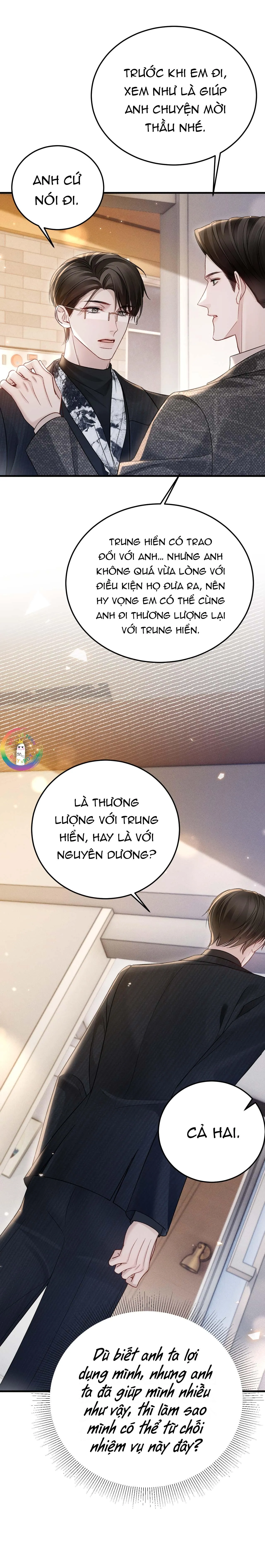 Cuộc Đối Đầu Gay Gắt Chapter 117 Trang 12