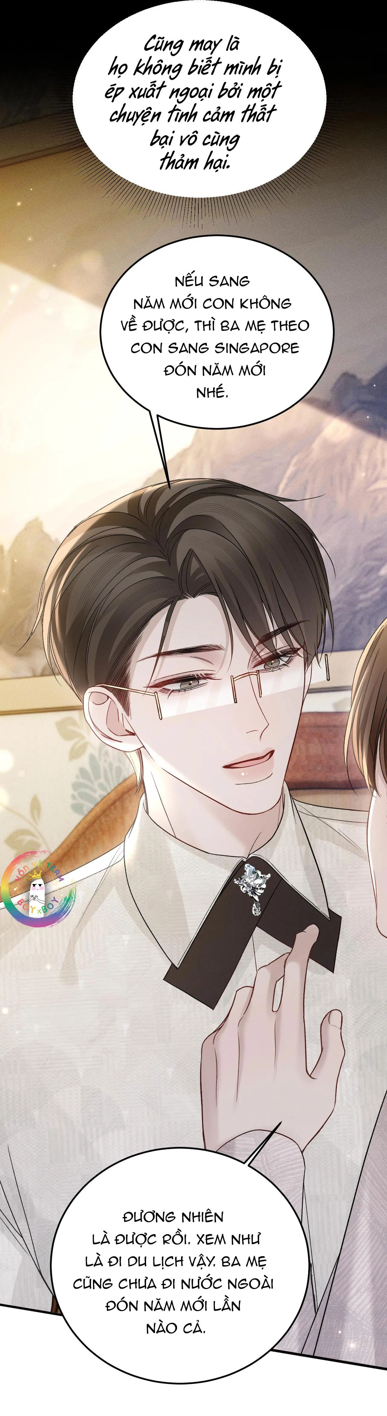 Cuộc Đối Đầu Gay Gắt Chapter 118 Trang 5