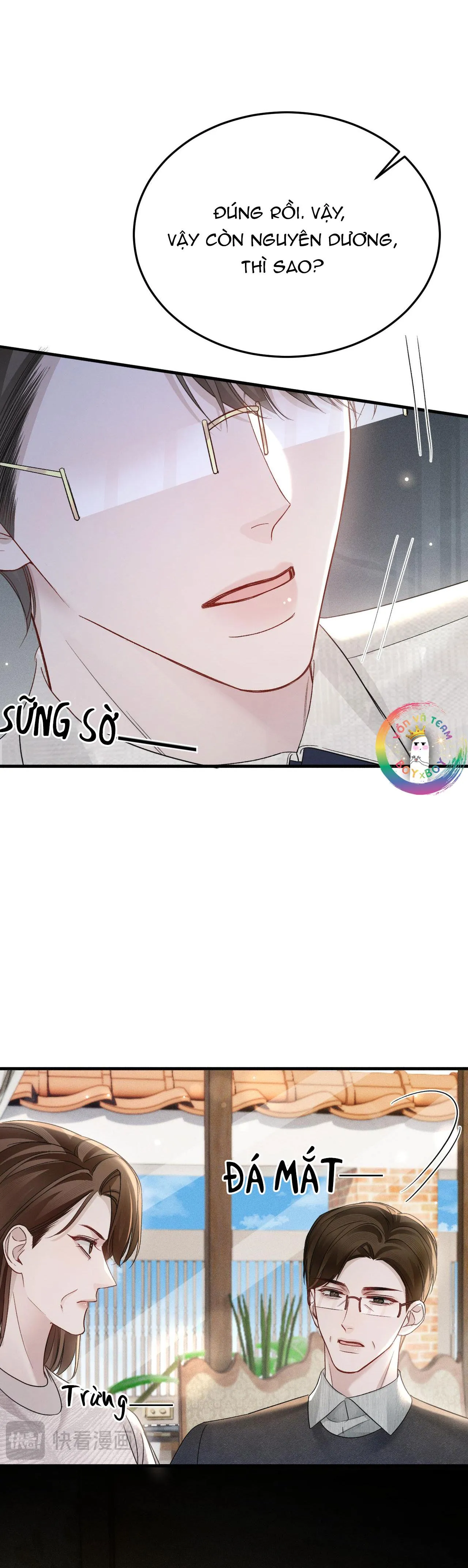 Cuộc Đối Đầu Gay Gắt Chapter 118 Trang 6