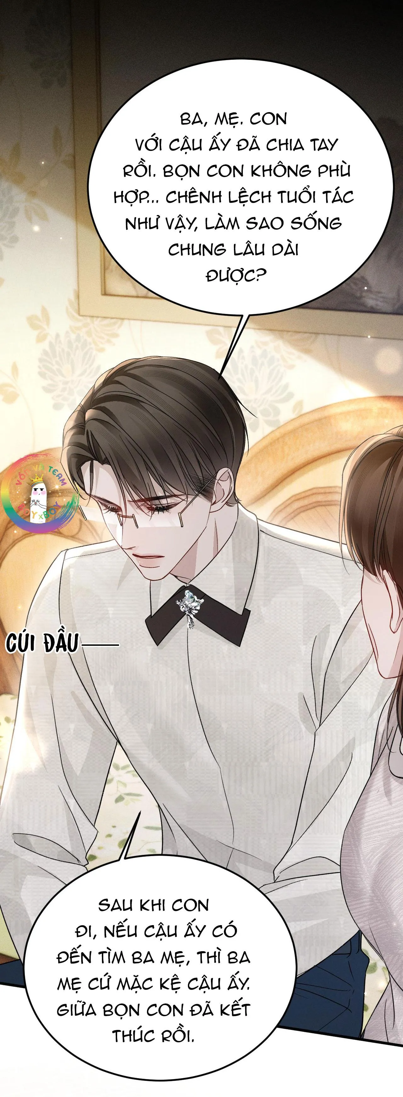 Cuộc Đối Đầu Gay Gắt Chapter 118 Trang 7