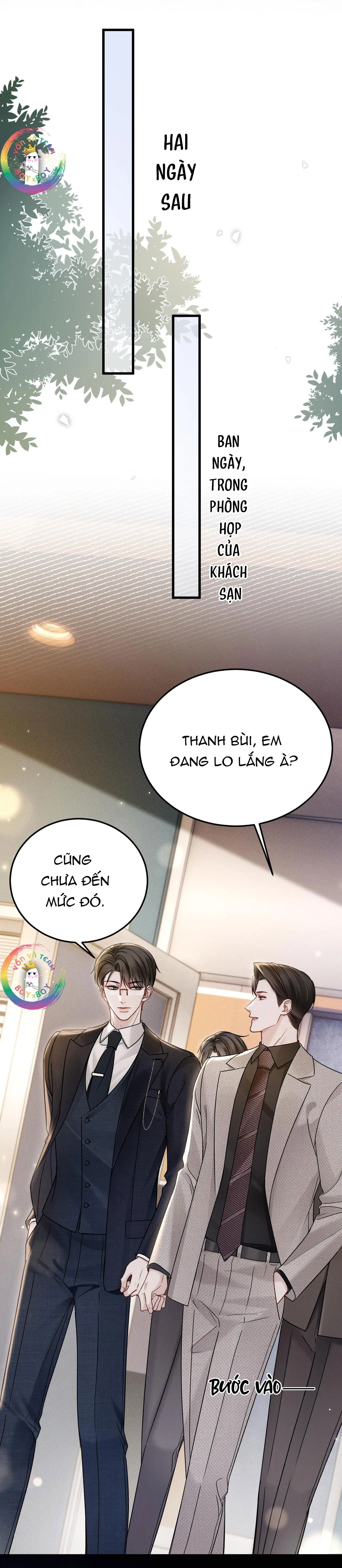 Cuộc Đối Đầu Gay Gắt Chapter 118 Trang 10