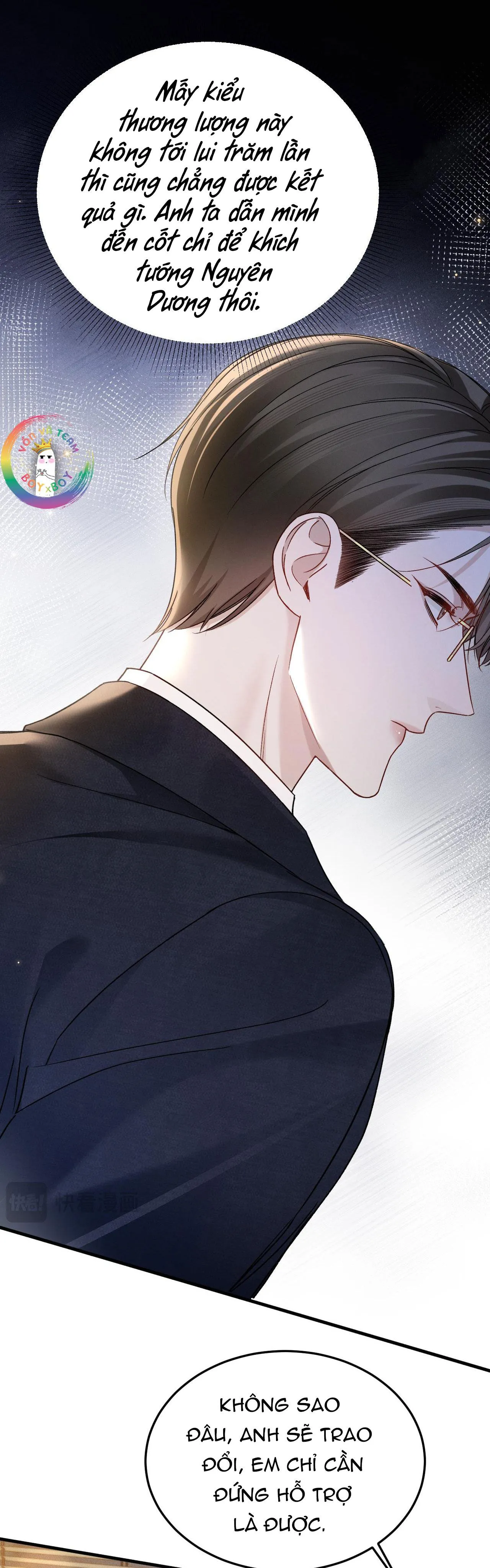 Cuộc Đối Đầu Gay Gắt Chapter 118 Trang 11