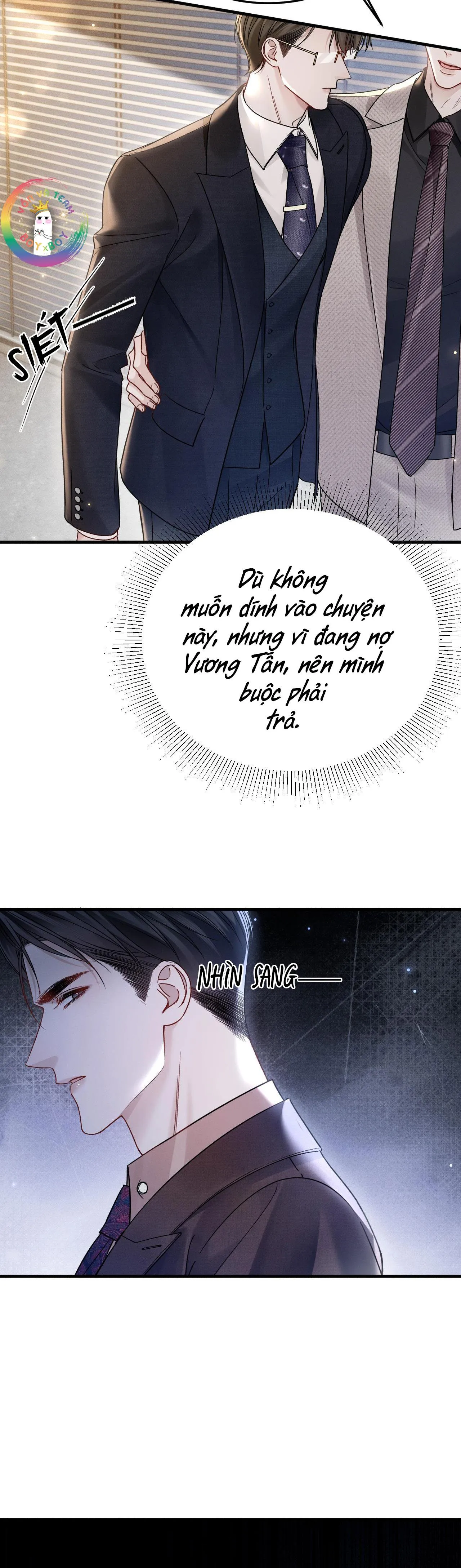 Cuộc Đối Đầu Gay Gắt Chapter 118 Trang 12