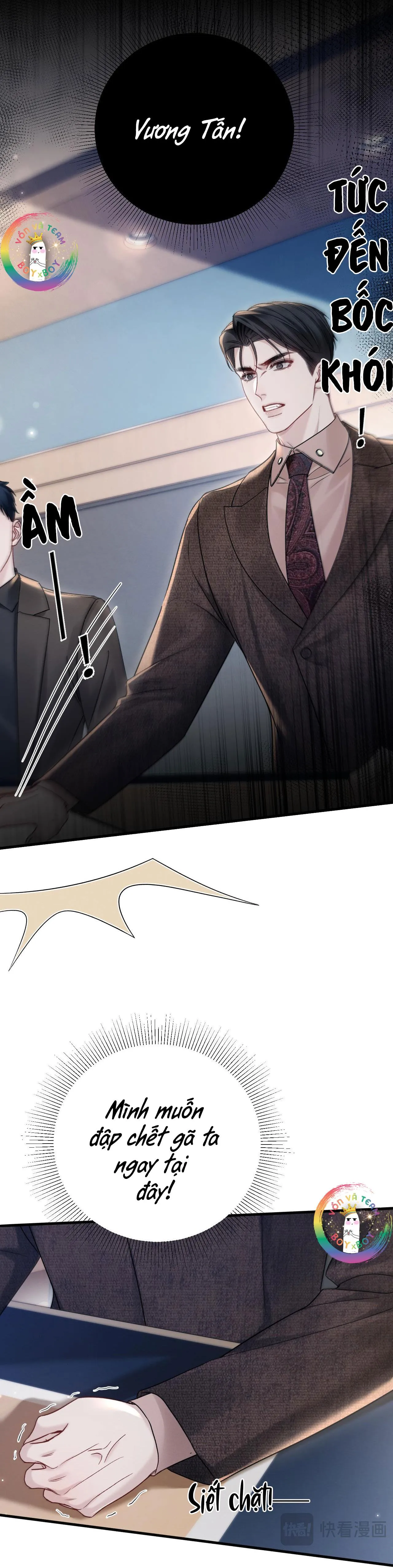 Cuộc Đối Đầu Gay Gắt Chapter 118 Trang 23