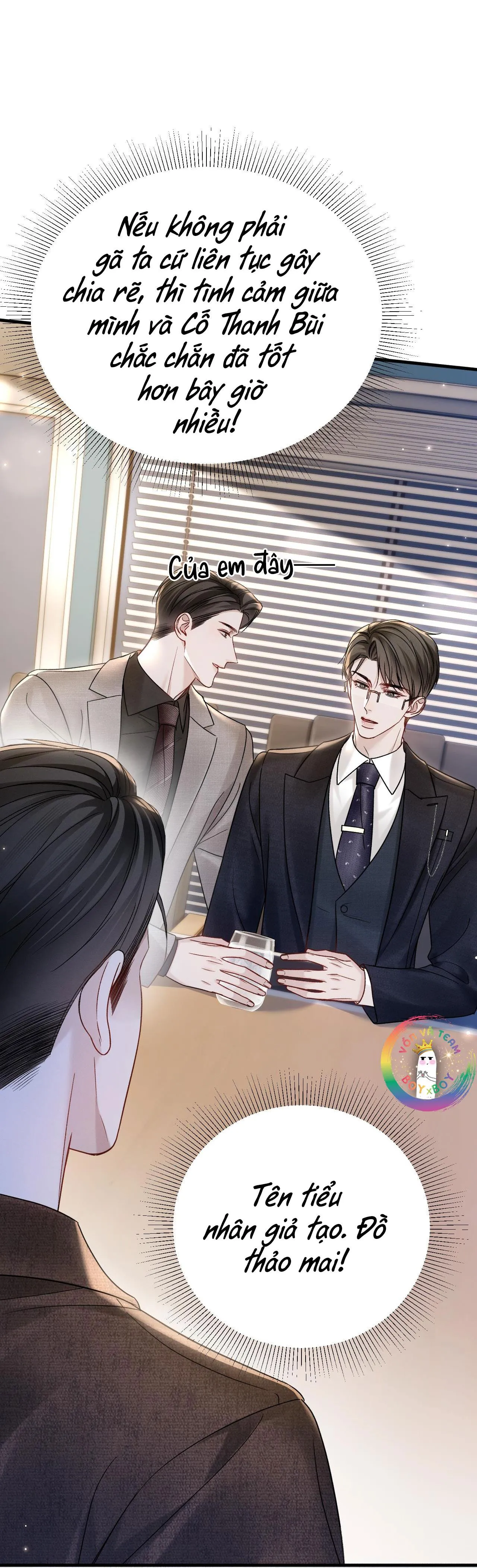 Cuộc Đối Đầu Gay Gắt Chapter 118 Trang 24