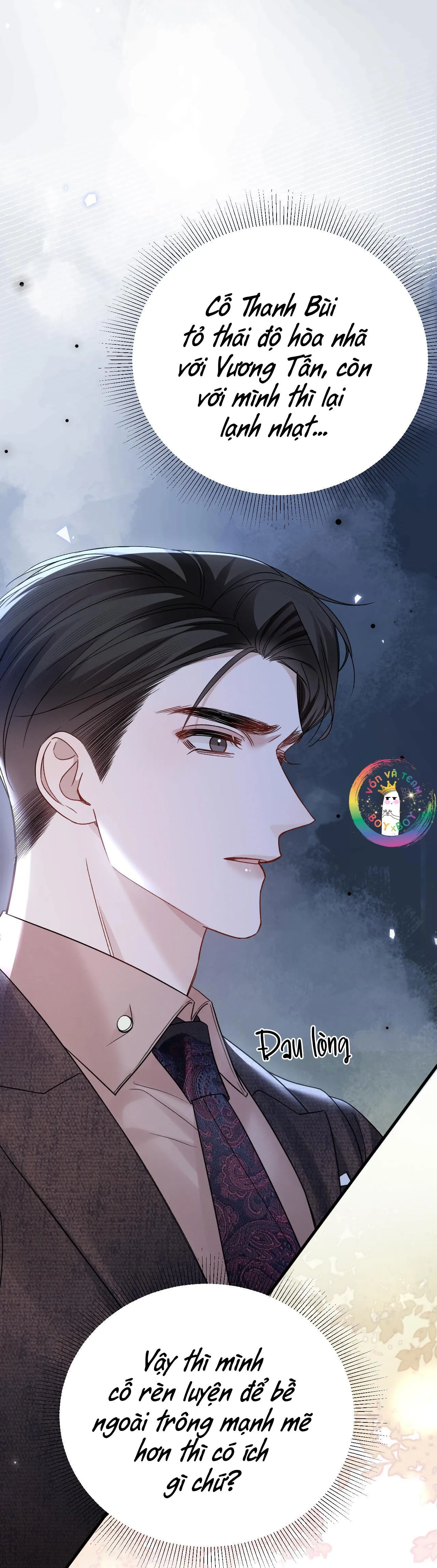 Cuộc Đối Đầu Gay Gắt Chapter 118 Trang 25