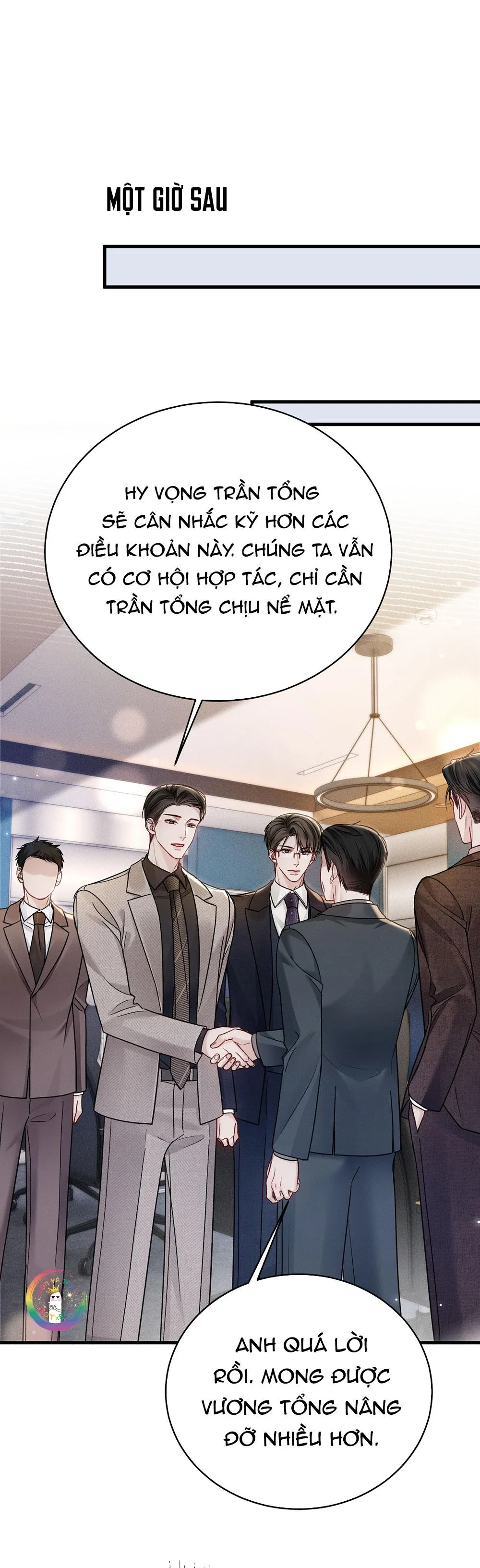 Cuộc Đối Đầu Gay Gắt Chapter 119 Trang 3